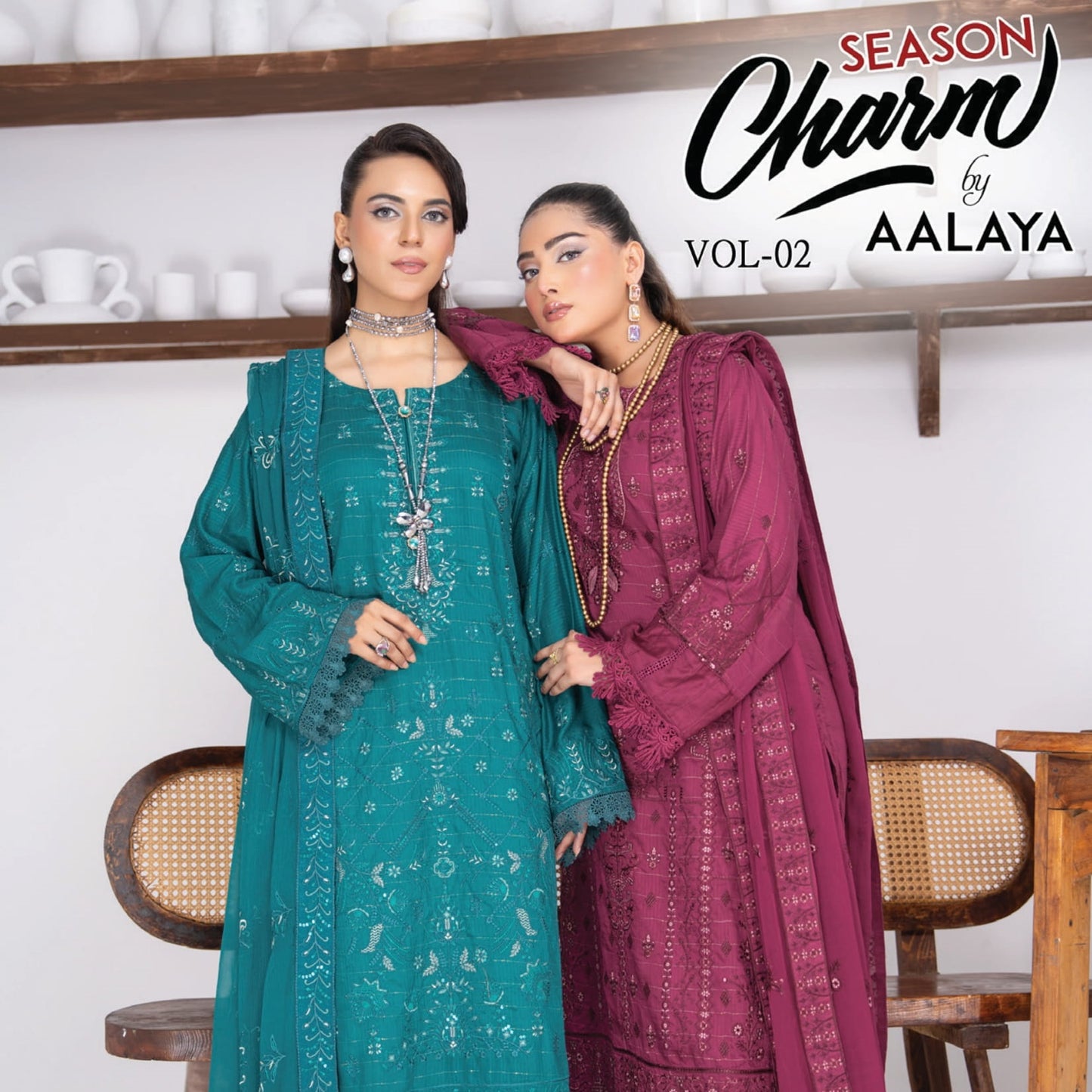Aalaya Charm Viscose