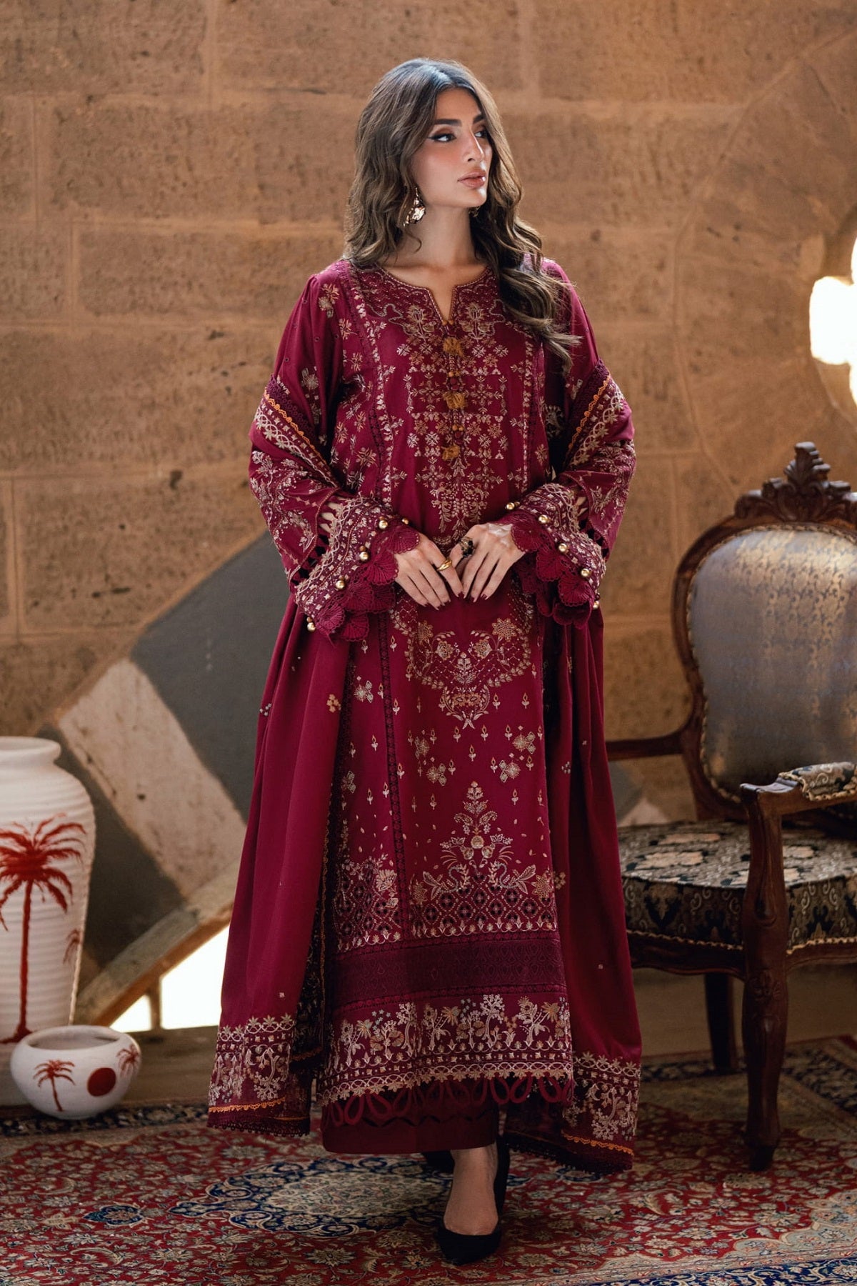 Florent Shades of Winter