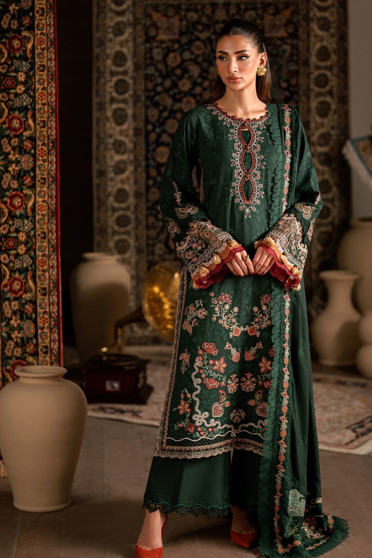 Florent Shades of Winter