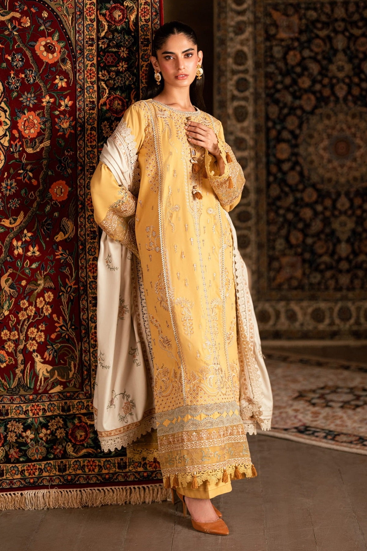 Florent Shades of Winter