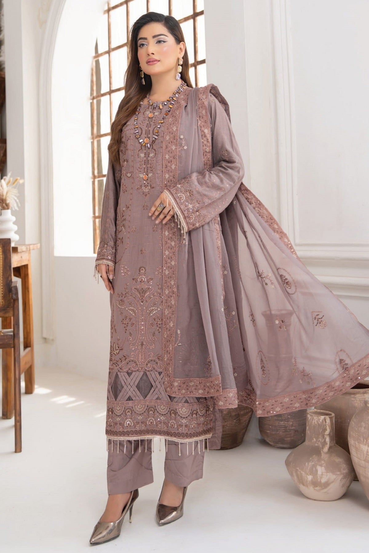 Aalaya Charm Viscose