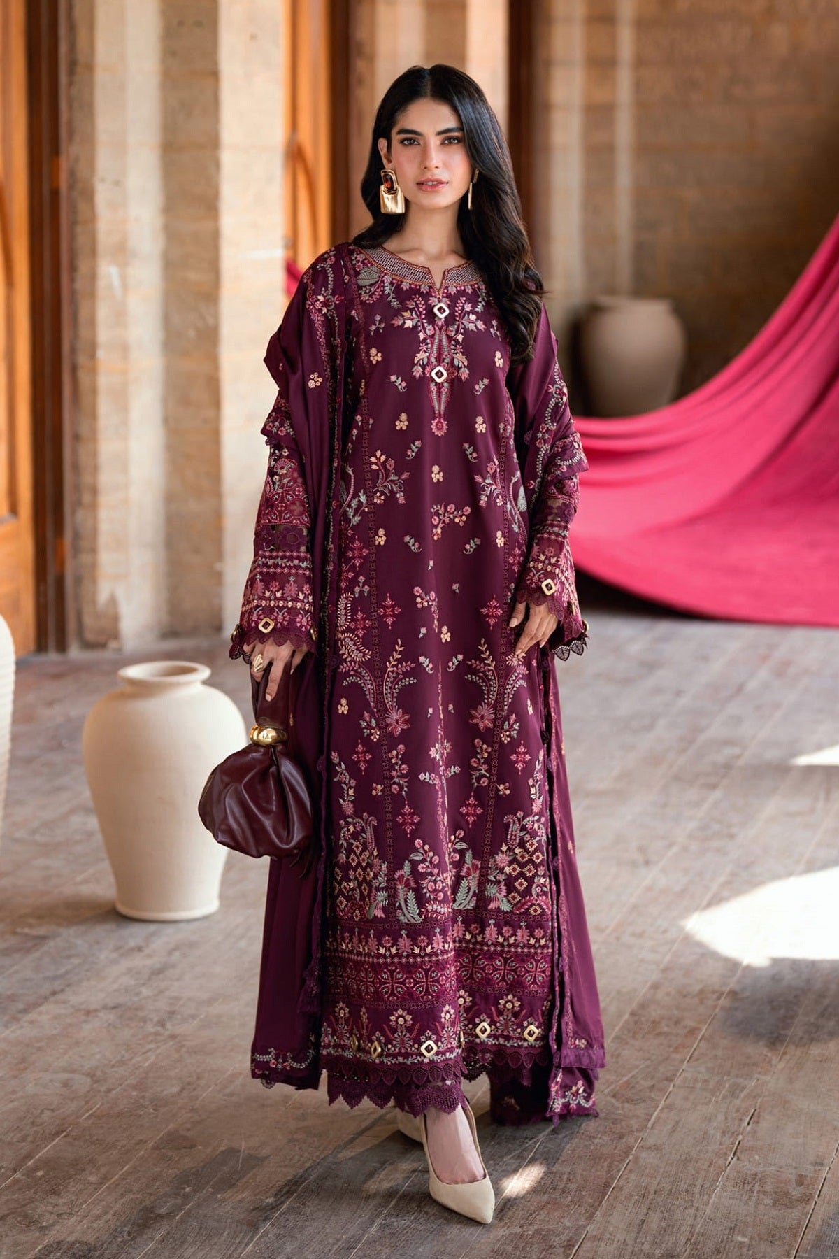 Florent Shades of Winter