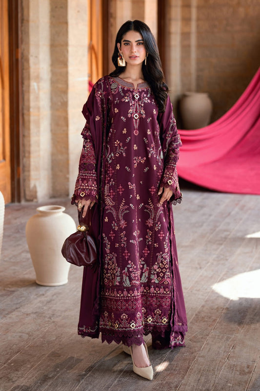 Florent Shades of Winter