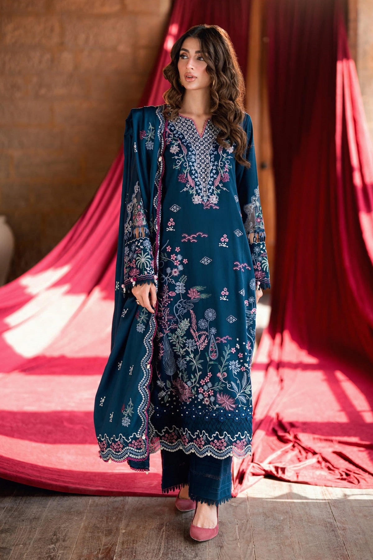 Florent Shades of Winter