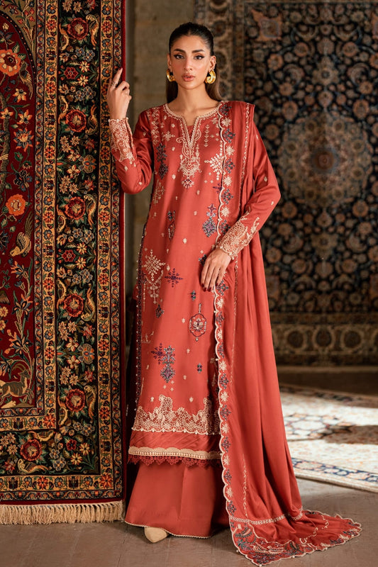 Florent Shades of Winter