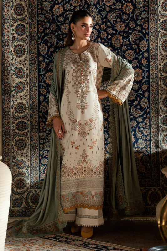 Florent Shades of Winter