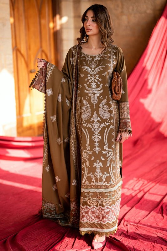 Florent Shades of Winter