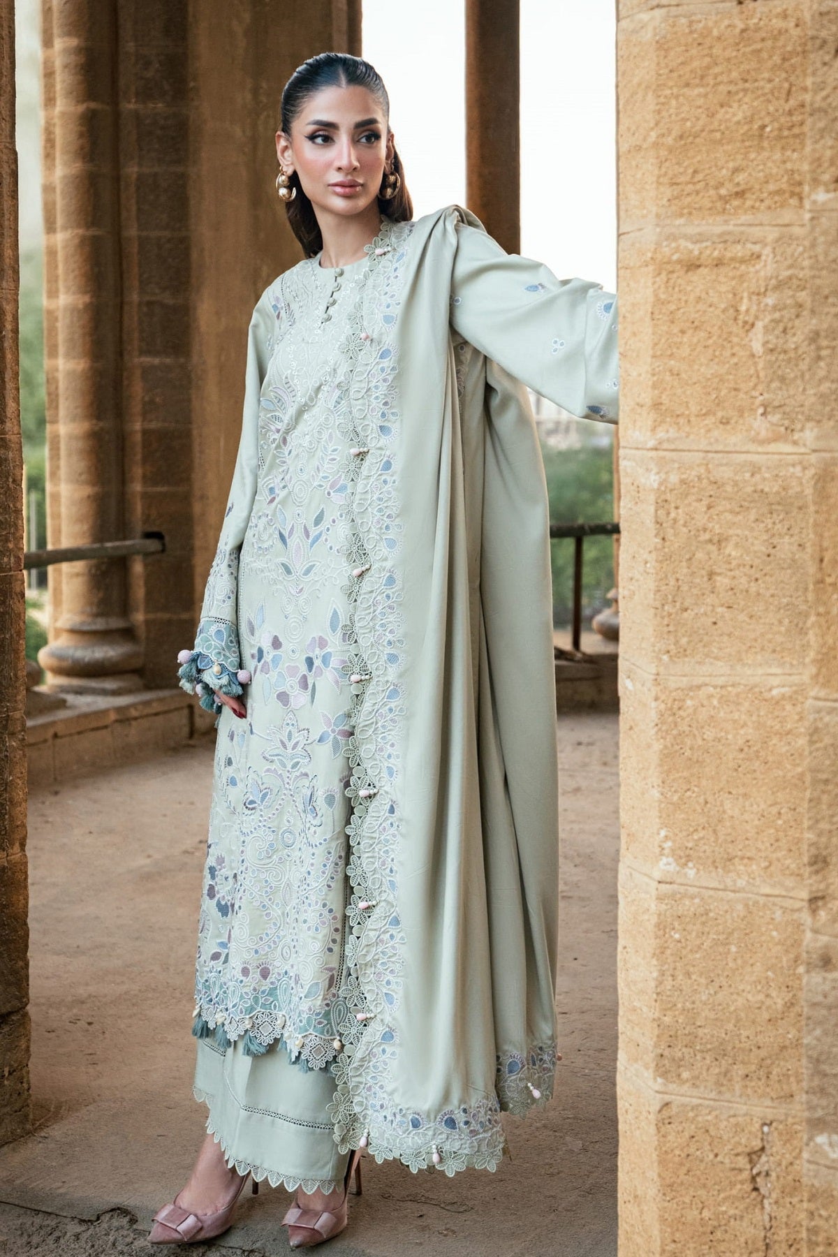 Florent Shades of Winter