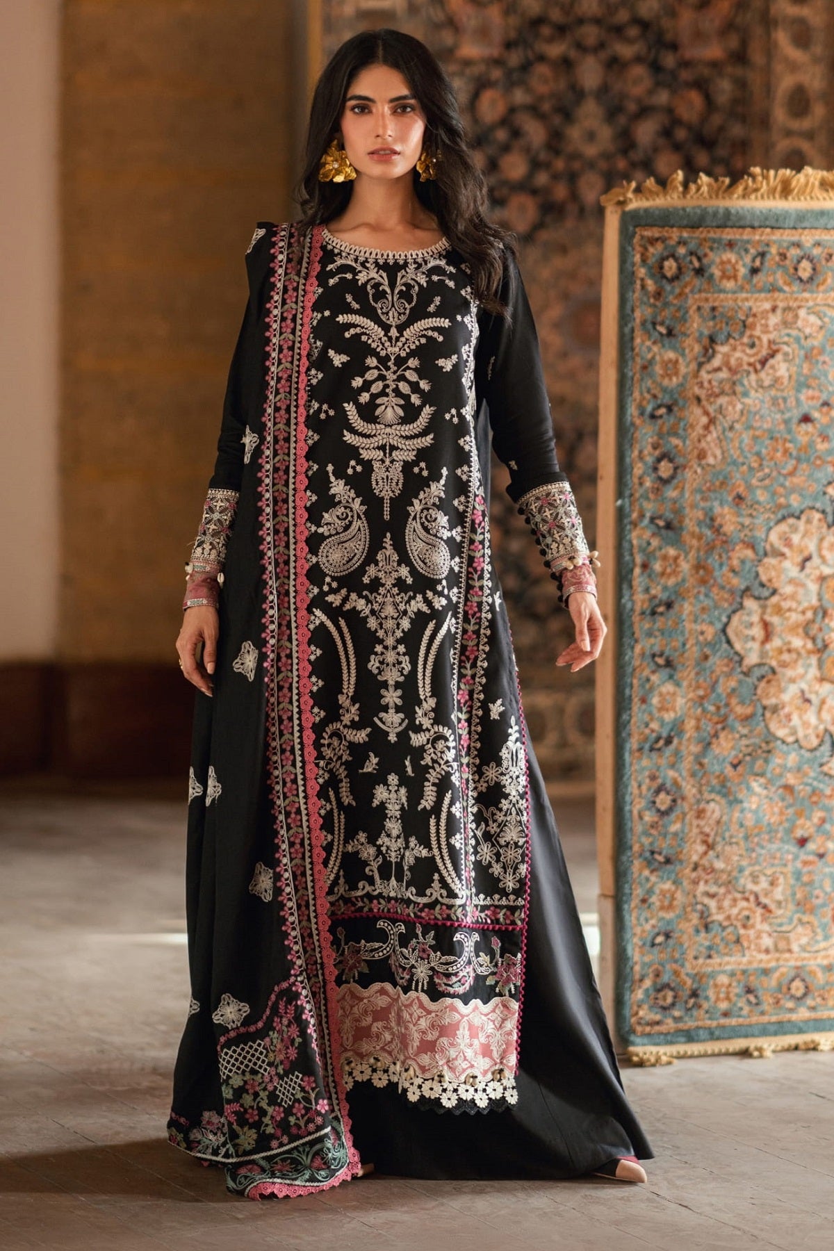 Florent Shades of Winter