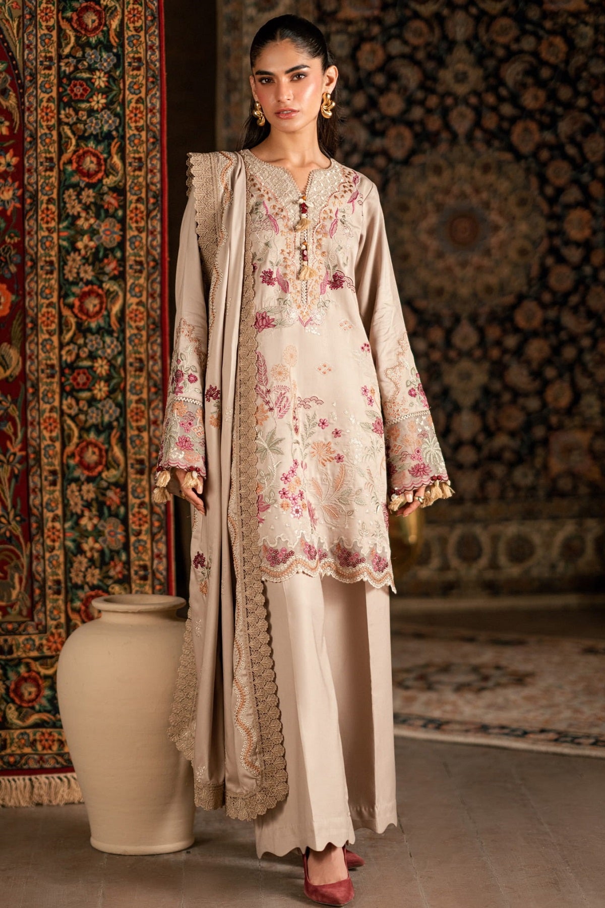 Florent Shades of Winter