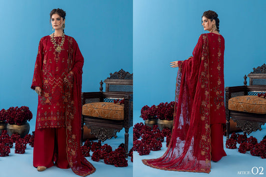 Palwasha Pakeeza Viscose