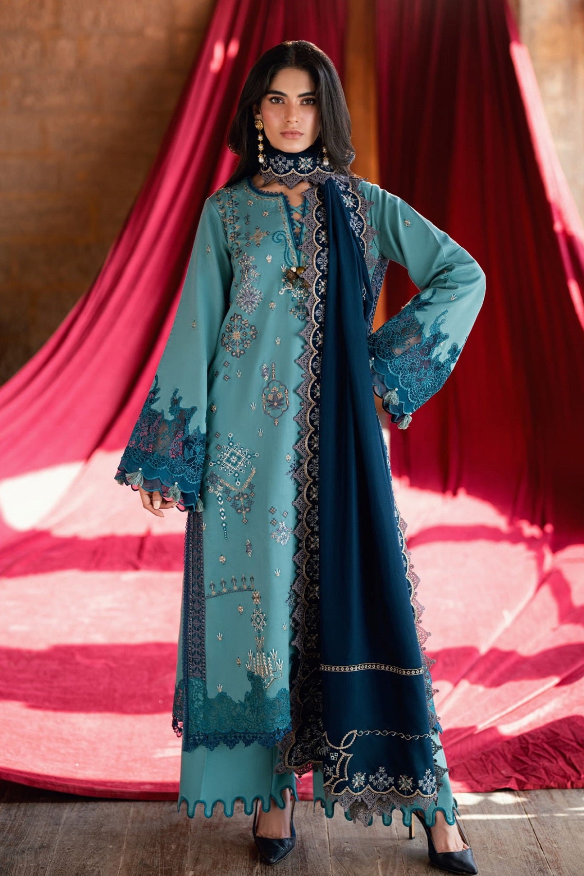 Florent Shades of Winter