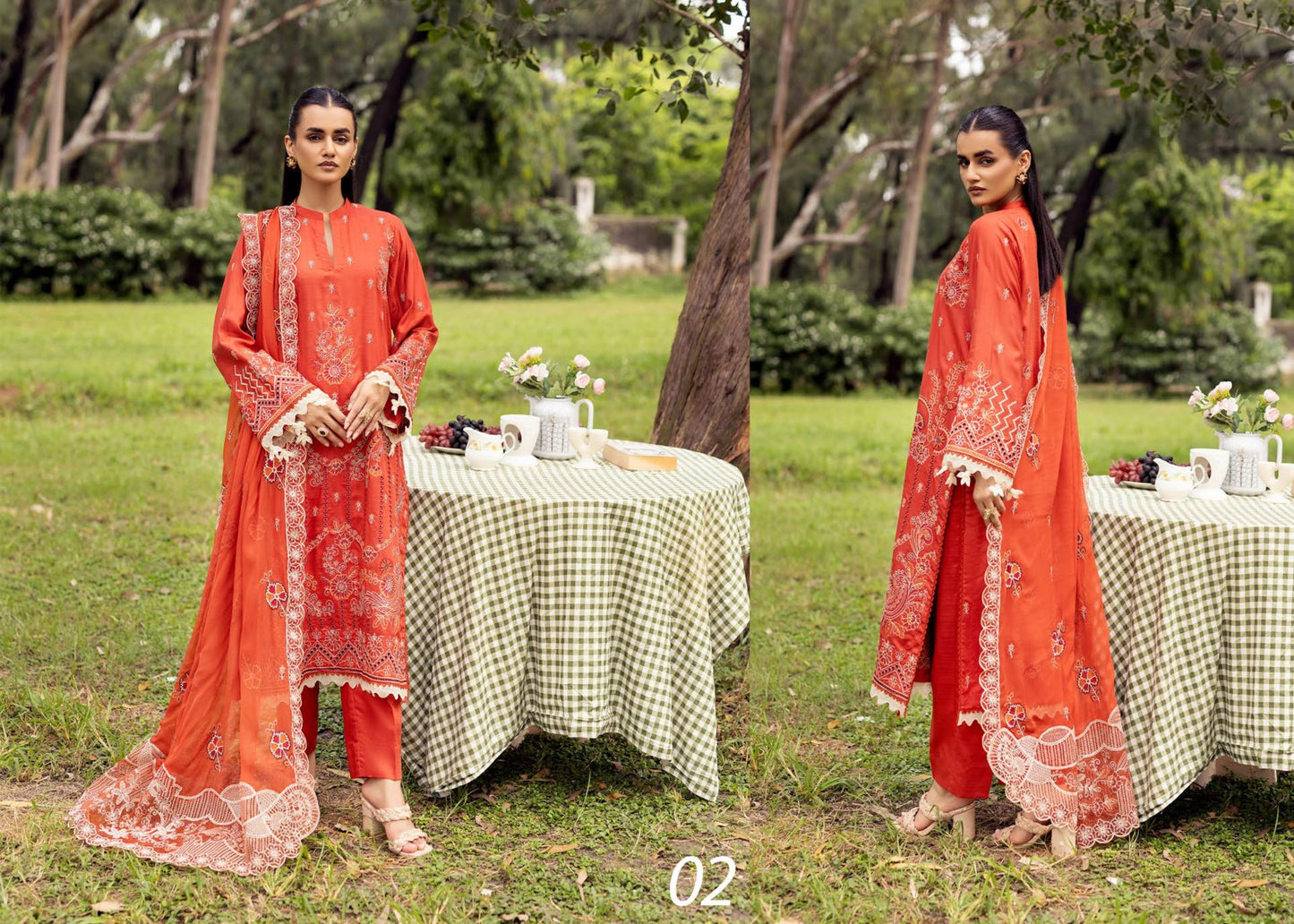 Palwasha Pakeeza Viscose