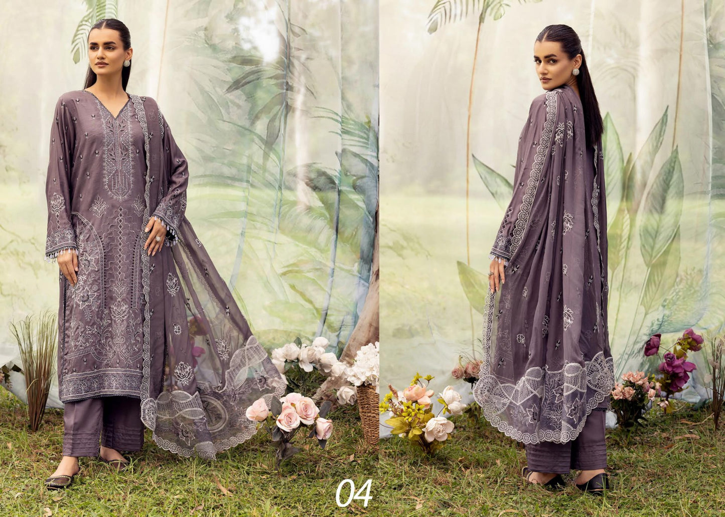 Palwasha Pakeeza Viscose