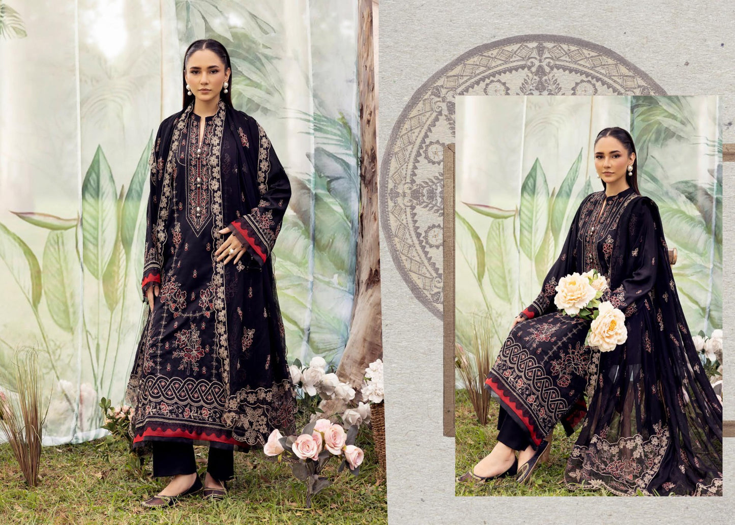 Palwasha Pakeeza Viscose